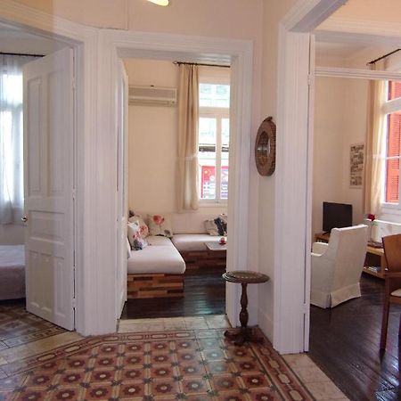 Vila Finestra Rossa Old Town Vintage House Lefkáda Exteriér fotografie