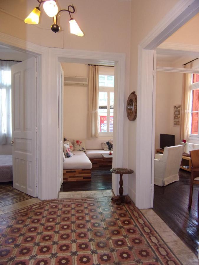 Vila Finestra Rossa Old Town Vintage House Lefkáda Exteriér fotografie